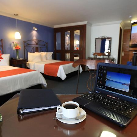 Hotel Ciros Pachuca 外观 照片