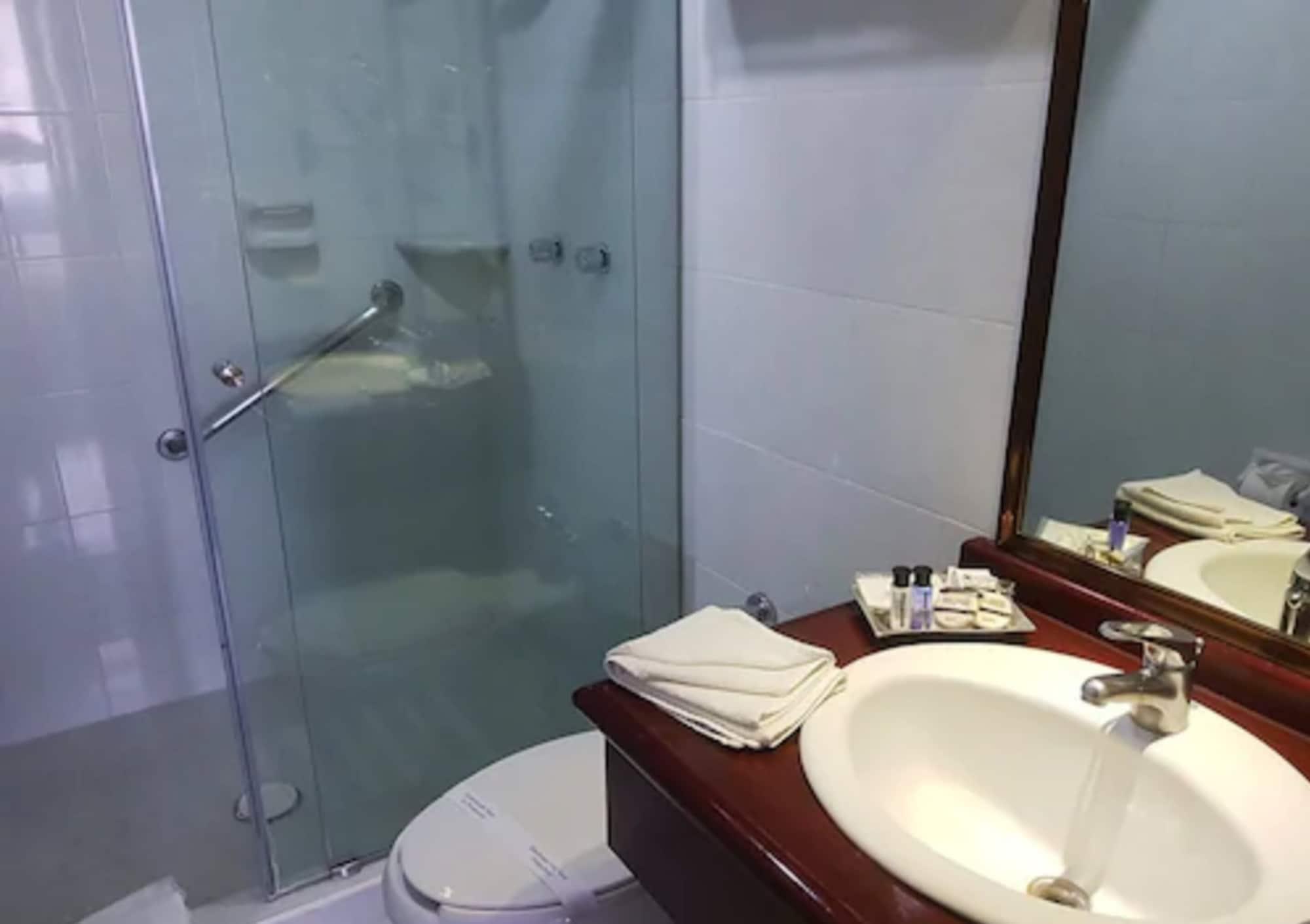 Hotel Ciros Pachuca 外观 照片