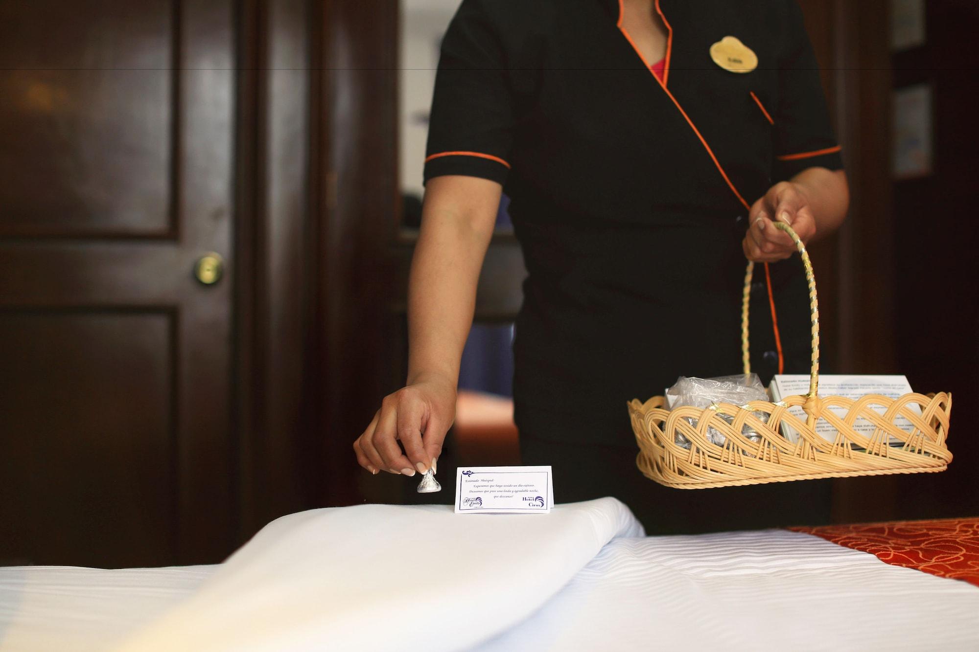 Hotel Ciros Pachuca 外观 照片