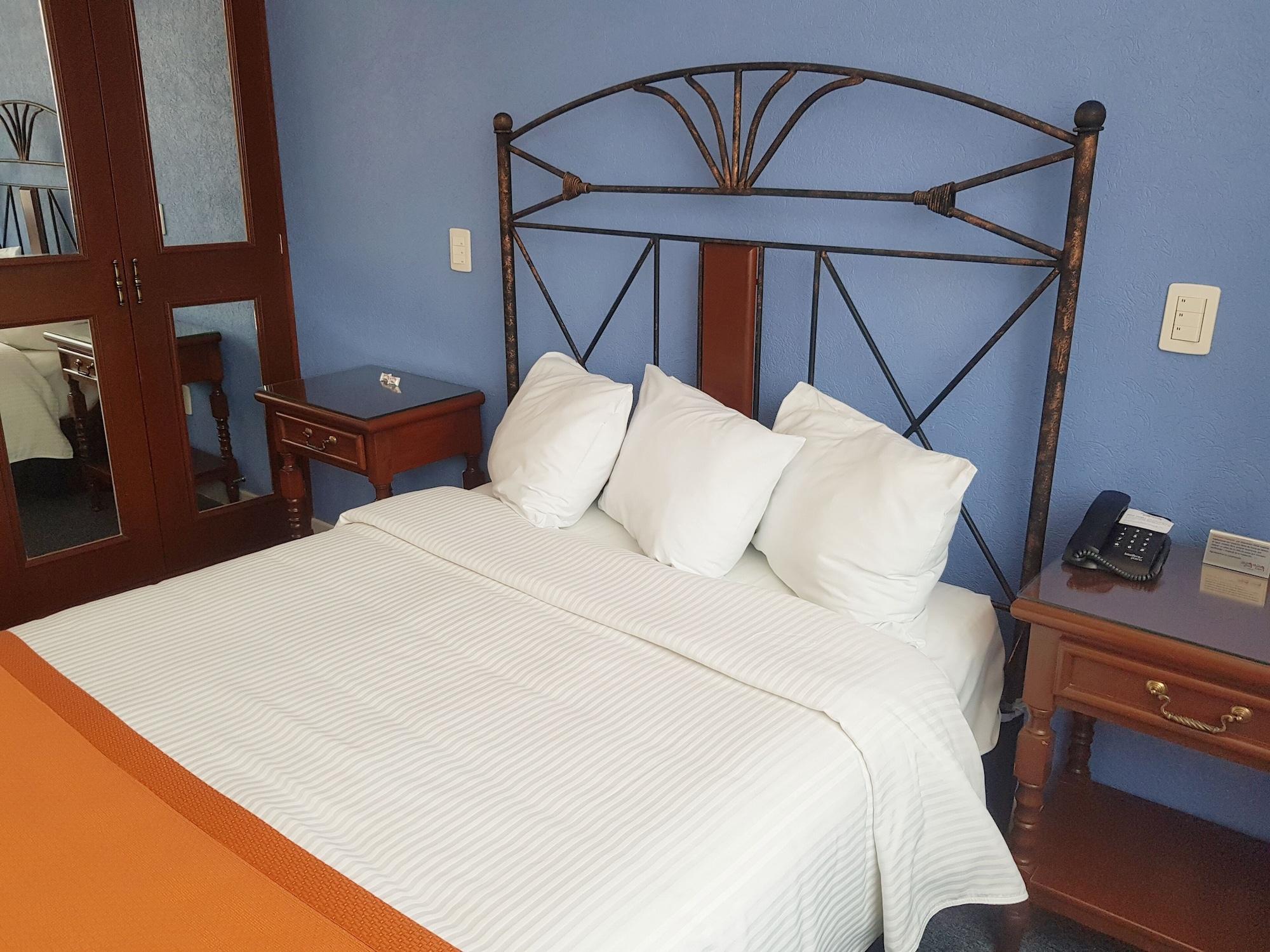 Hotel Ciros Pachuca 外观 照片