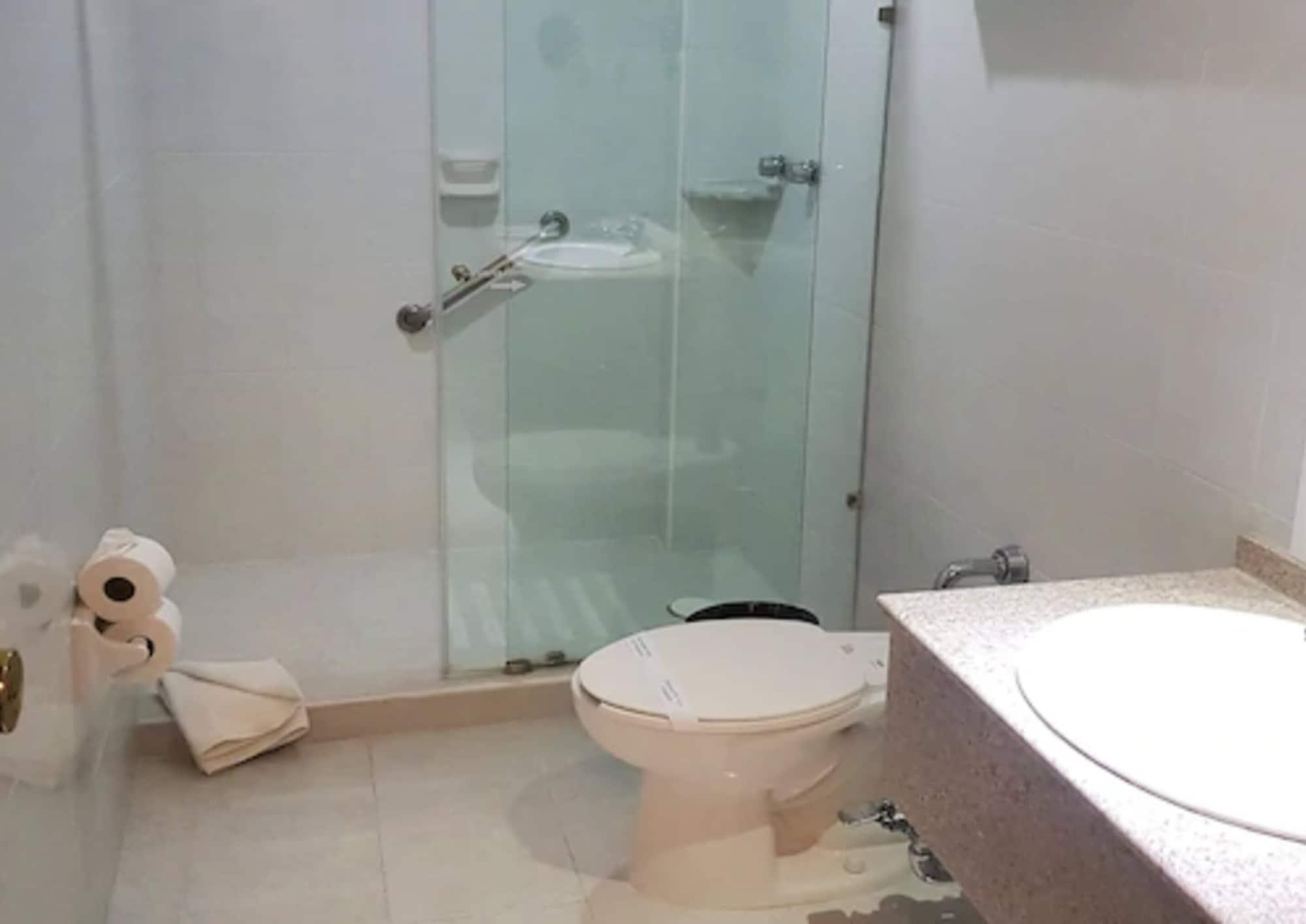 Hotel Ciros Pachuca 外观 照片