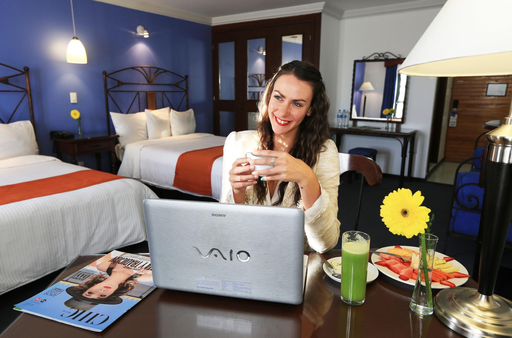 Hotel Ciros Pachuca 外观 照片