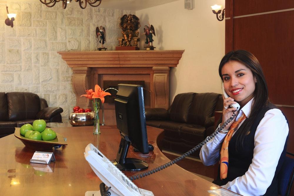 Hotel Ciros Pachuca 外观 照片