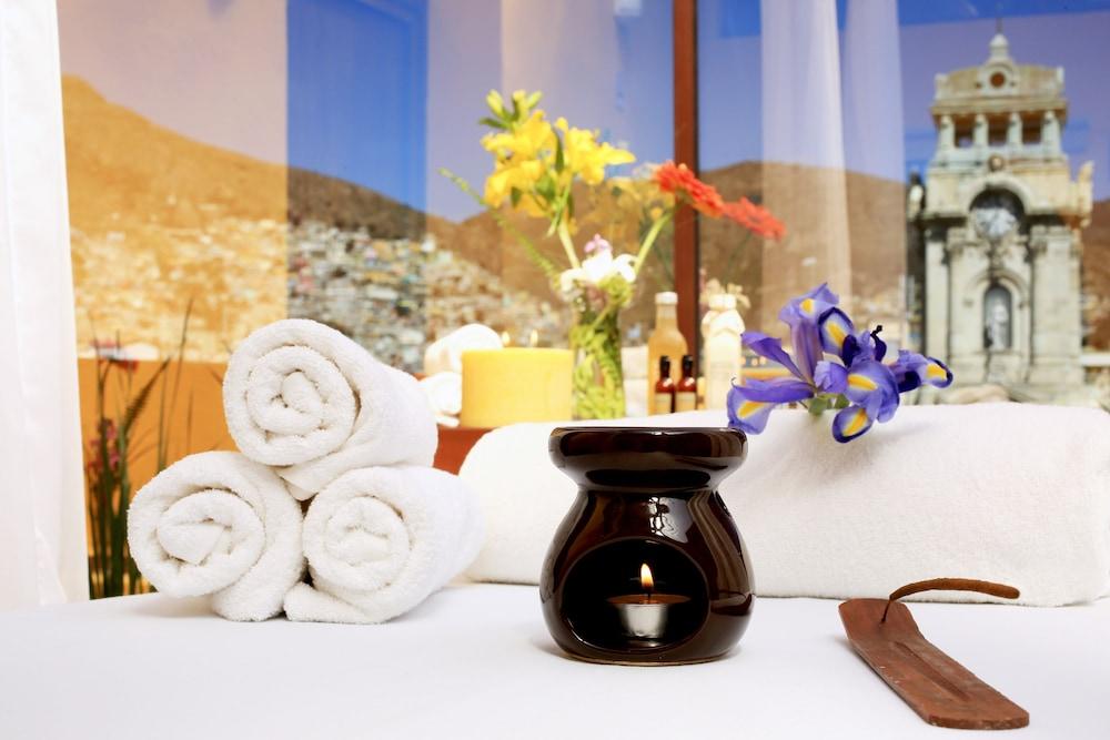 Hotel Ciros Pachuca 外观 照片