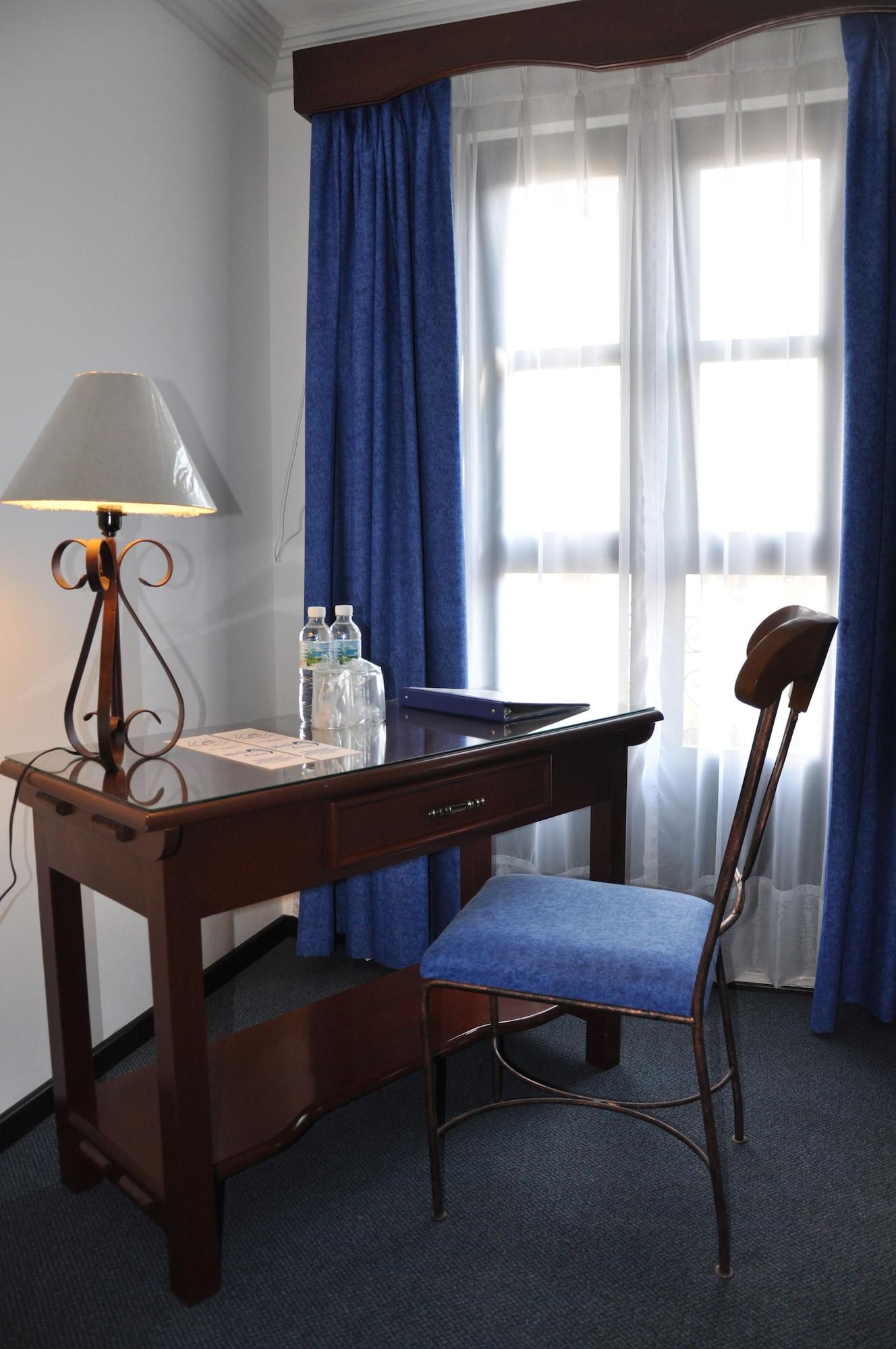 Hotel Ciros Pachuca 外观 照片
