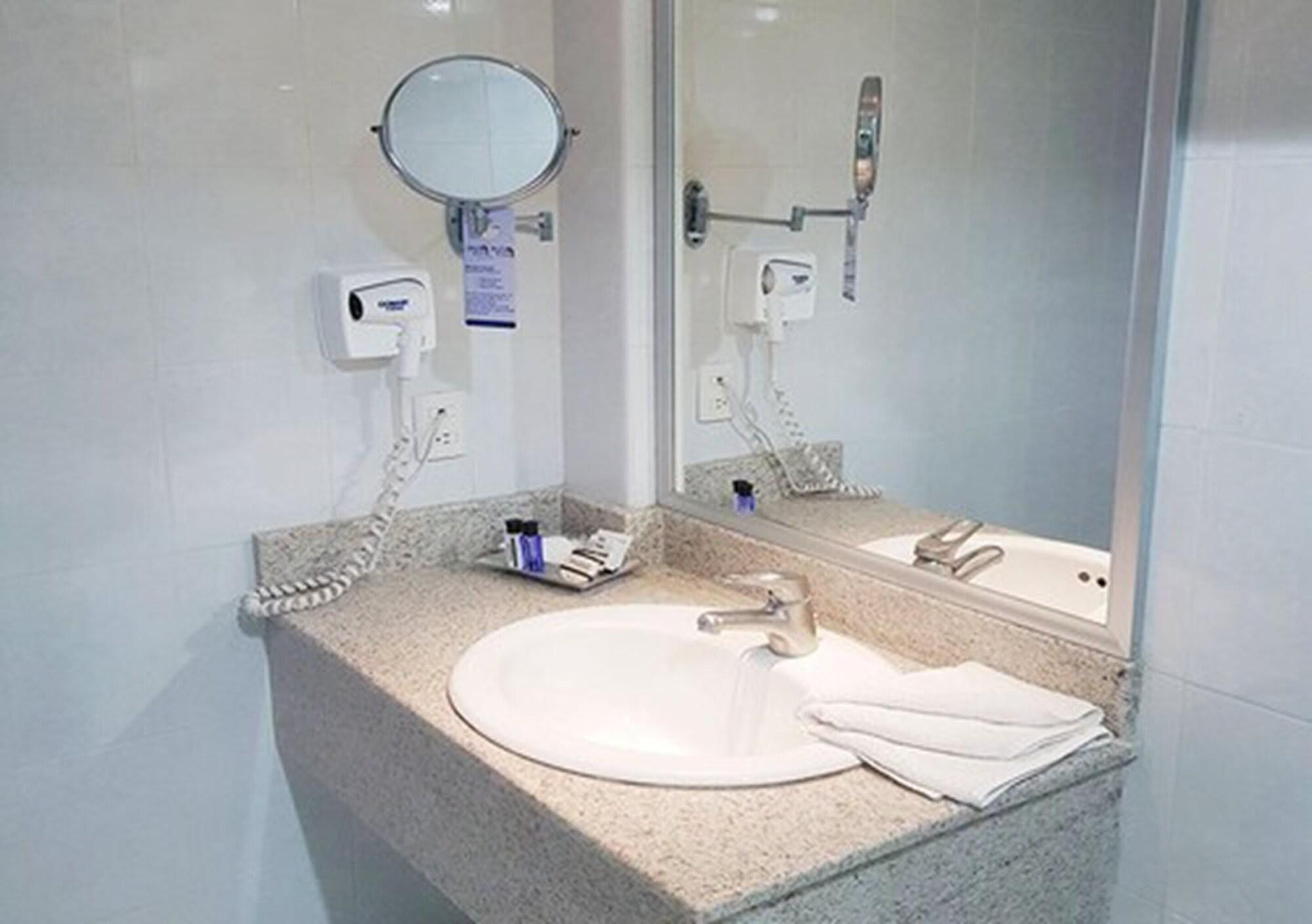 Hotel Ciros Pachuca 外观 照片