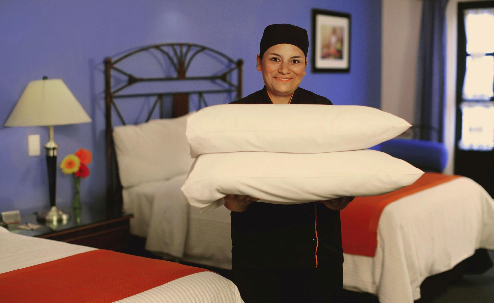 Hotel Ciros Pachuca 外观 照片