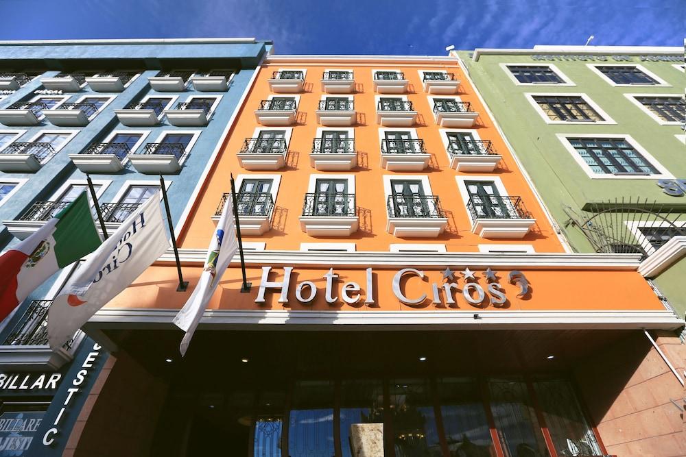 Hotel Ciros Pachuca 外观 照片