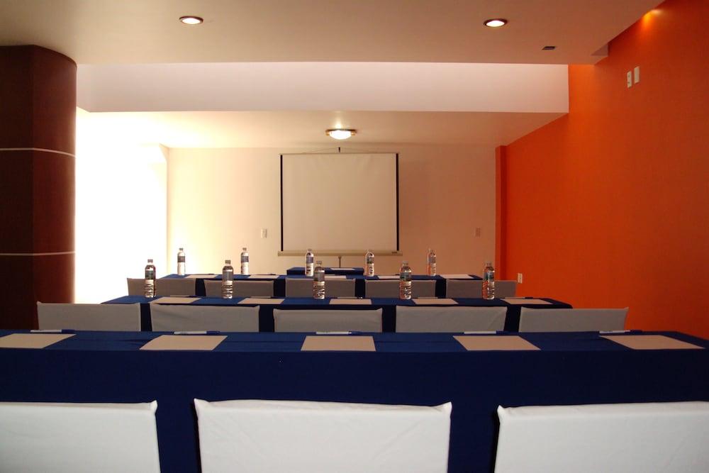 Hotel Ciros Pachuca 外观 照片