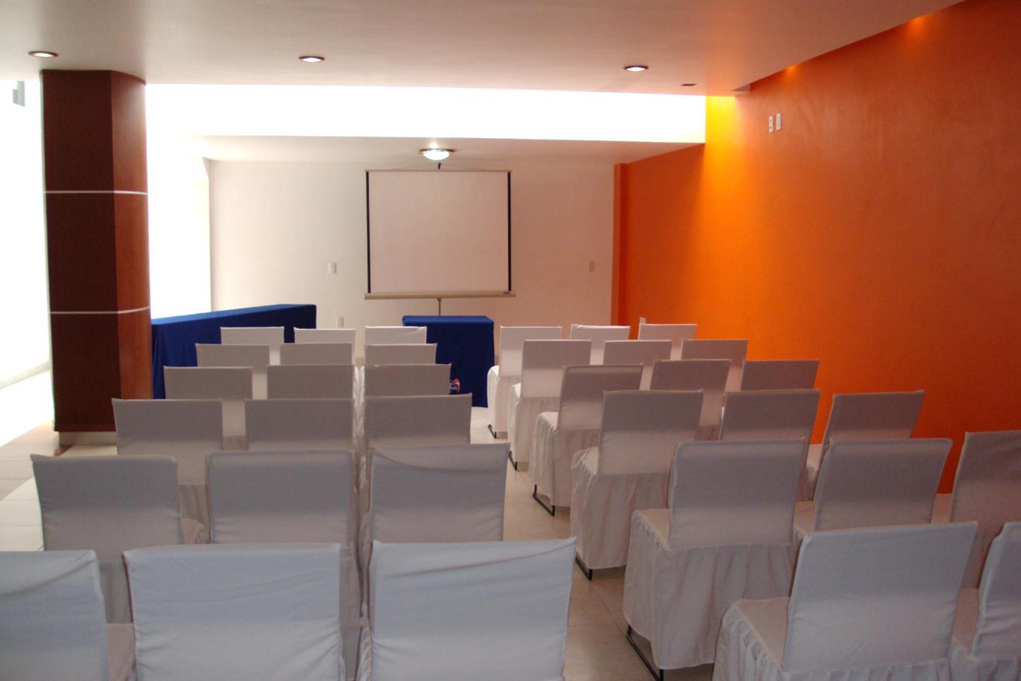 Hotel Ciros Pachuca 外观 照片