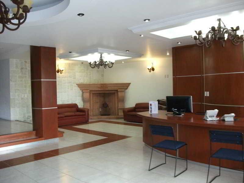 Hotel Ciros Pachuca 外观 照片