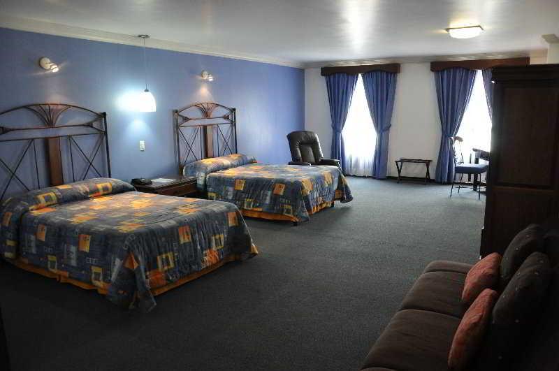Hotel Ciros Pachuca 外观 照片