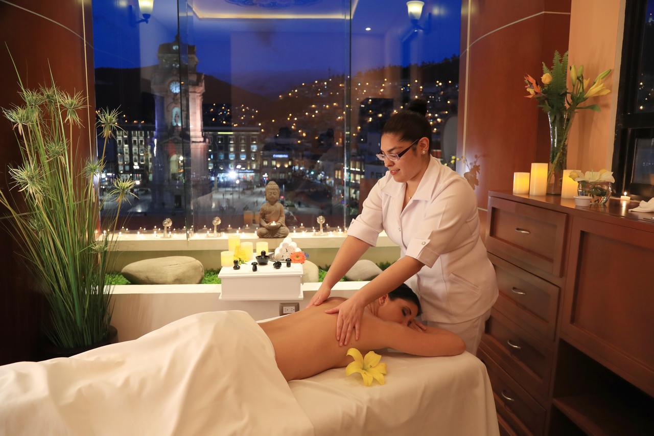 Hotel Ciros Pachuca 外观 照片