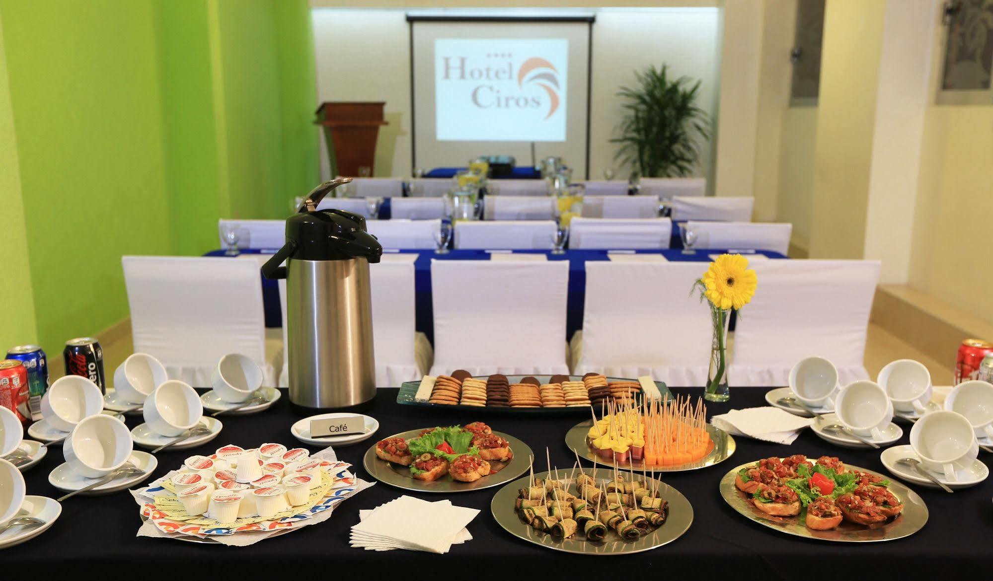 Hotel Ciros Pachuca 外观 照片