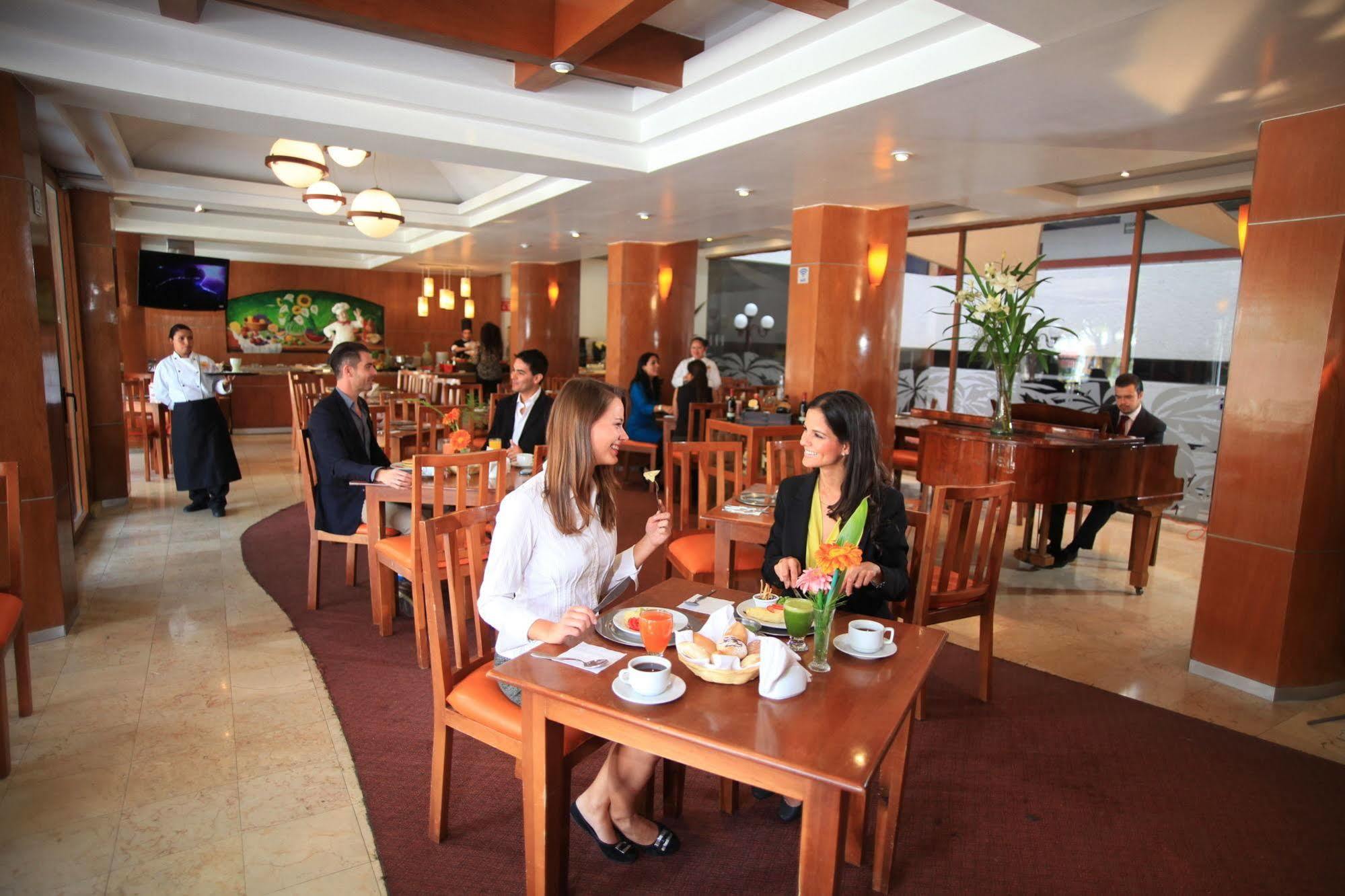 Hotel Ciros Pachuca 外观 照片