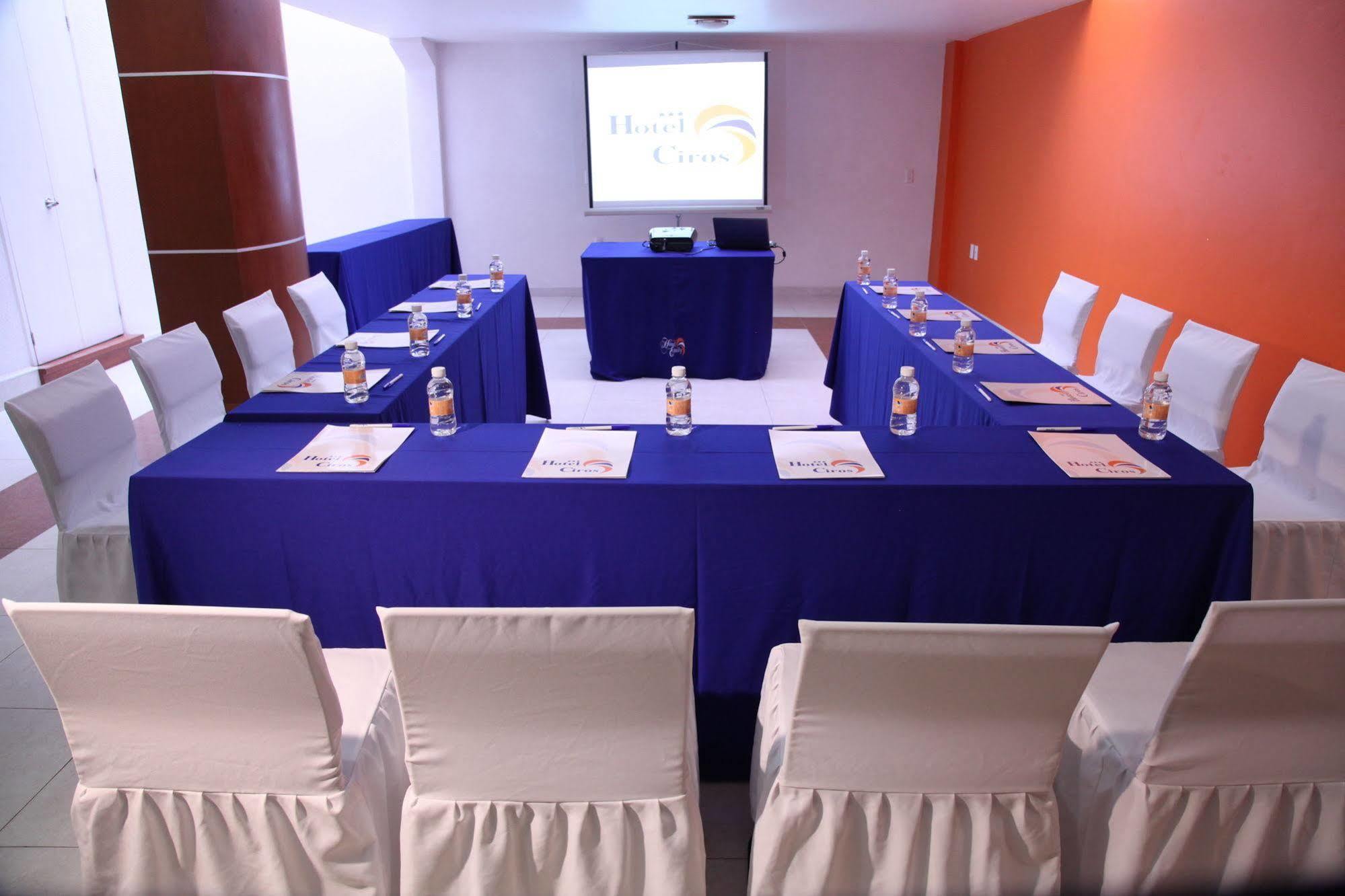 Hotel Ciros Pachuca 外观 照片