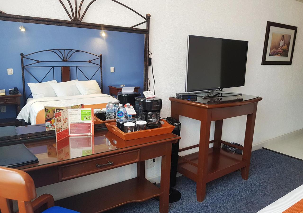 Hotel Ciros Pachuca 外观 照片