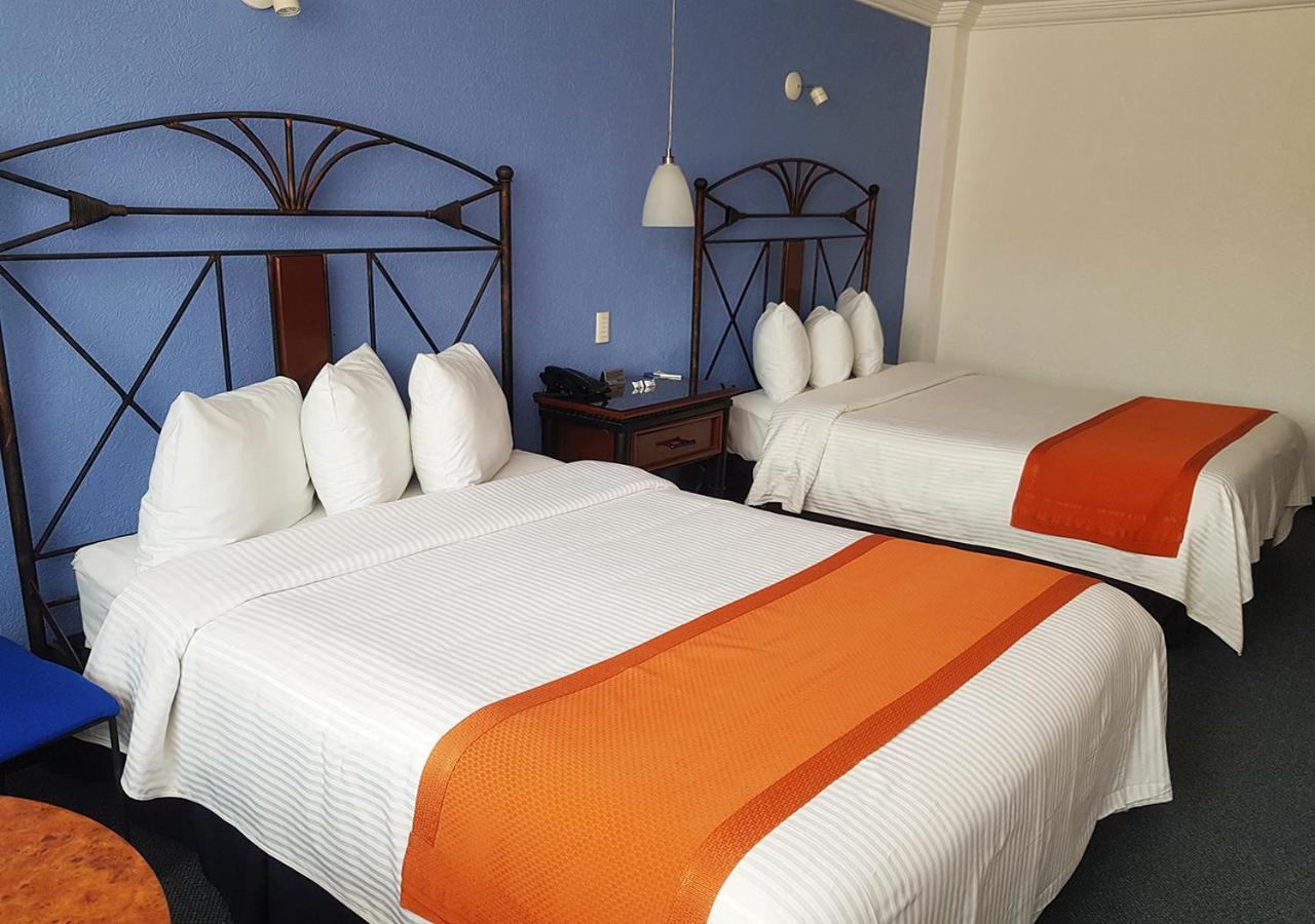 Hotel Ciros Pachuca 外观 照片