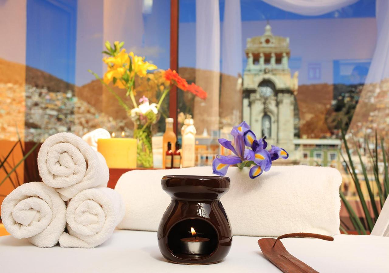 Hotel Ciros Pachuca 外观 照片
